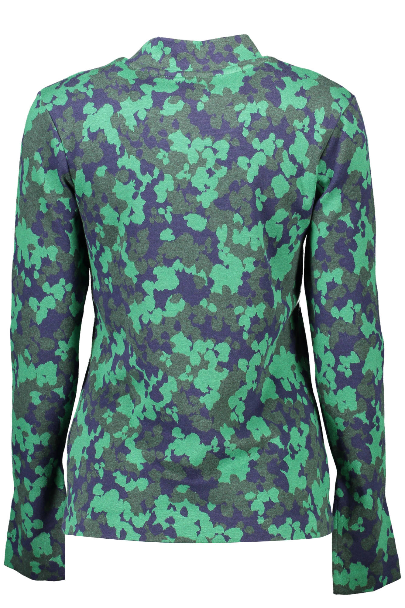 GANT Turtleneck Sweater Verde - 20034204458