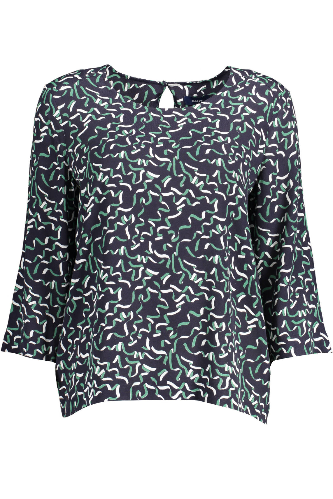 GANT GANT WOMEN'S BLUE SWEATER - Blu