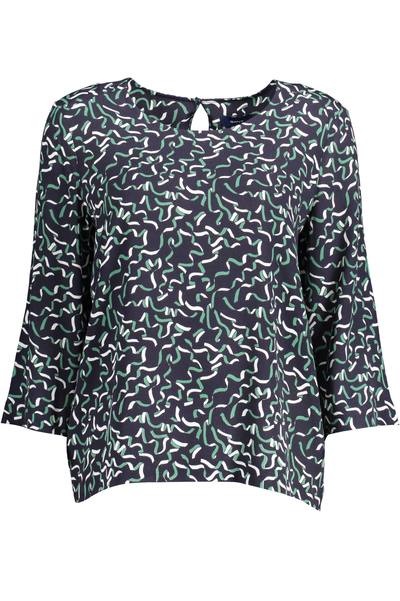 GANT GANT WOMEN'S BLUE SWEATER - Blu