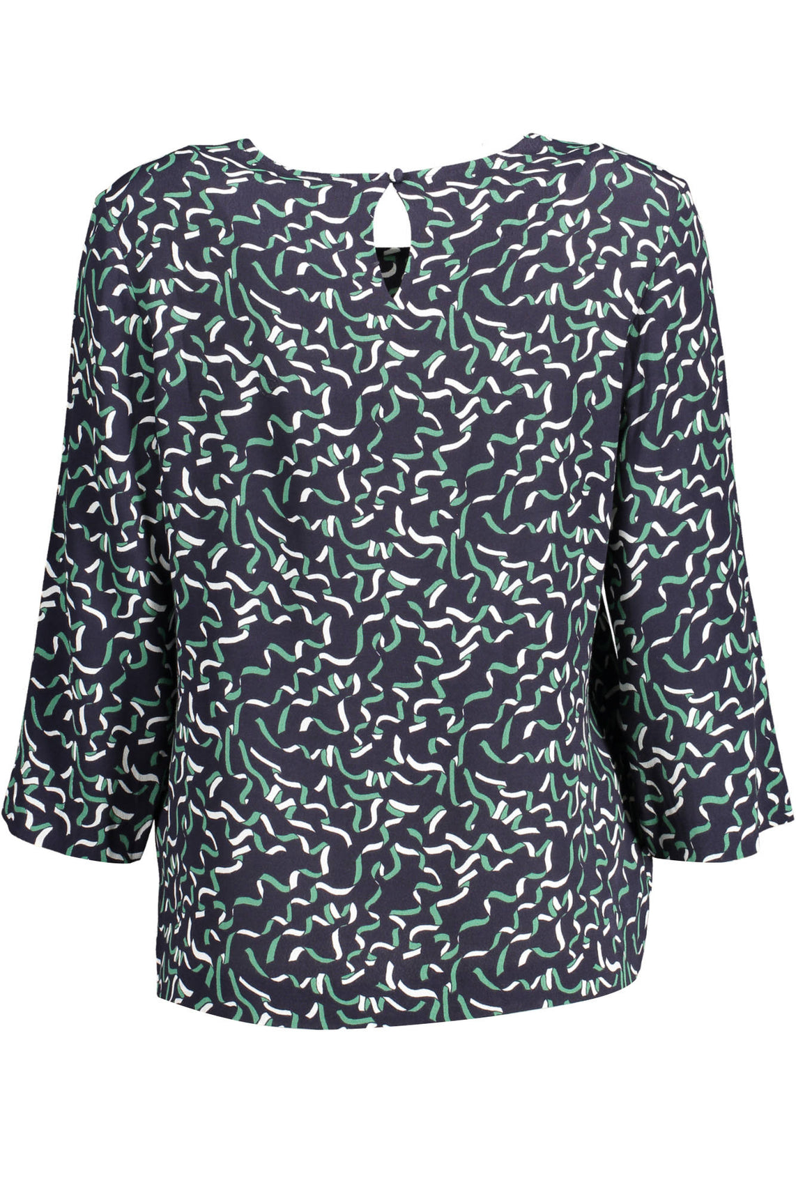 GANT GANT WOMEN'S BLUE SWEATER - Blu