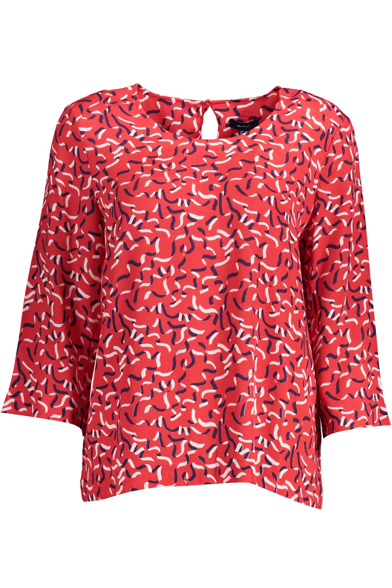 GANT GANT WOMEN'S BLUE SWEATER - Rosso