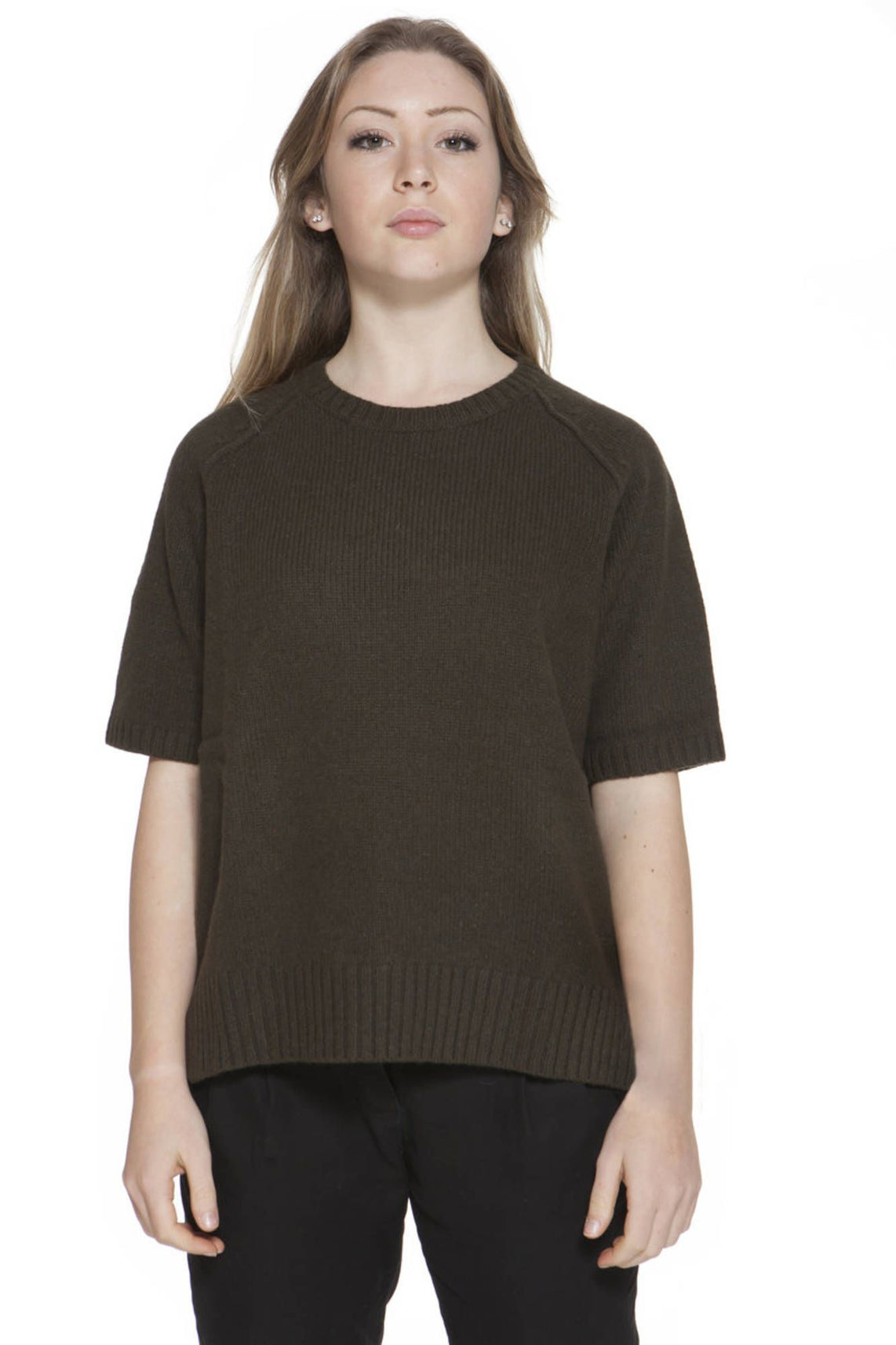 GANT Sweaters Verde - 1303486329