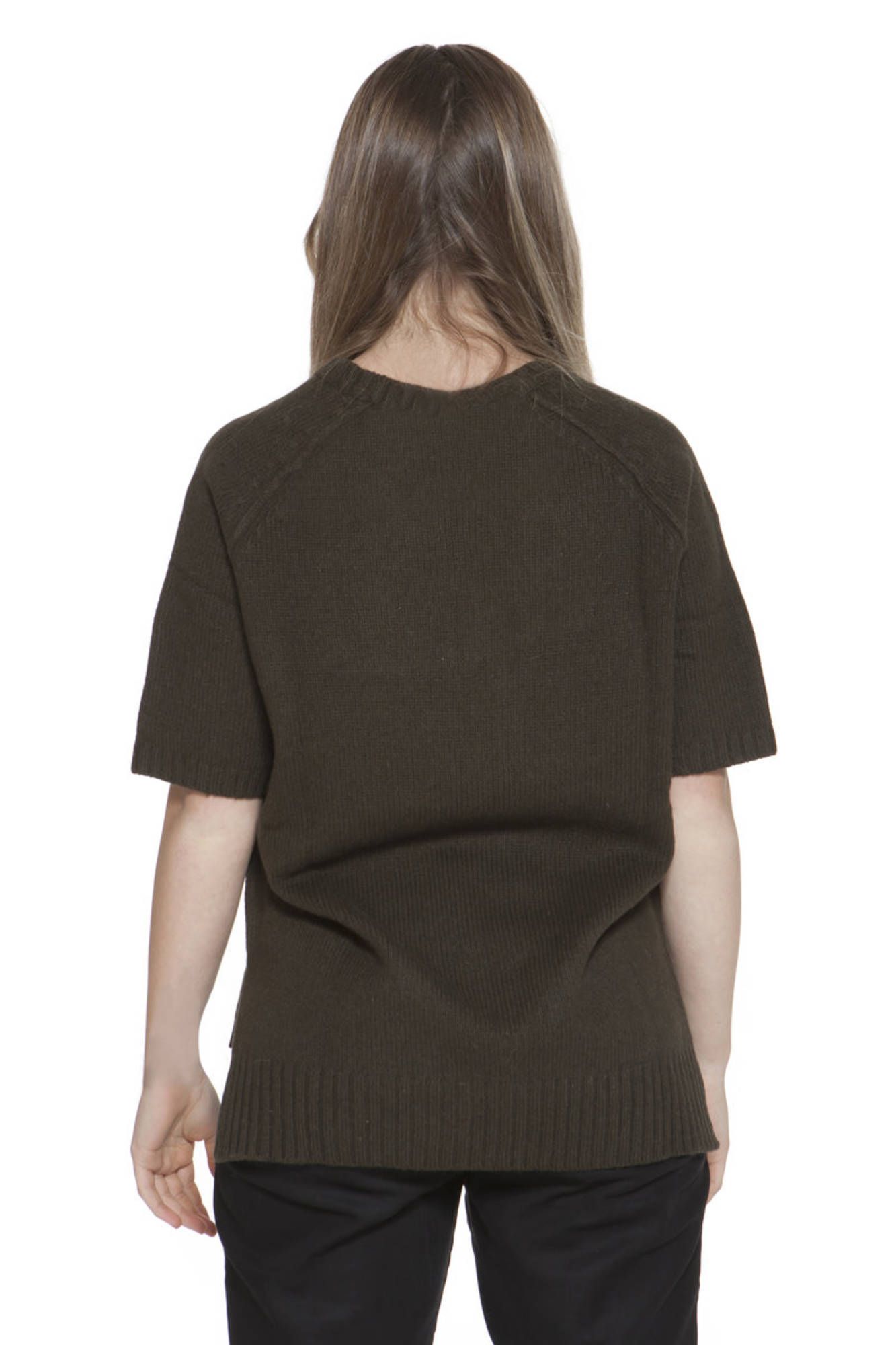GANT Sweaters Verde - 1303486329