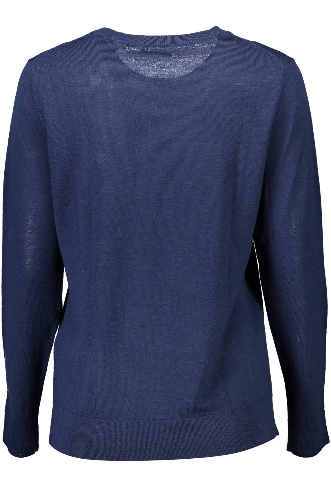 Women's blue sweater