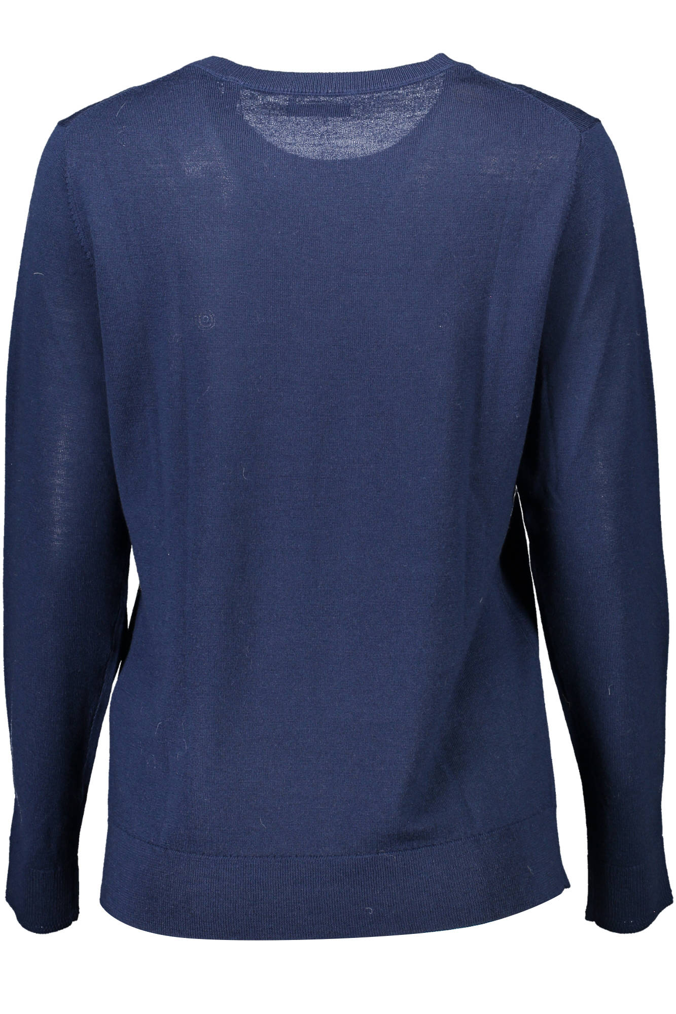 Women's blue sweater