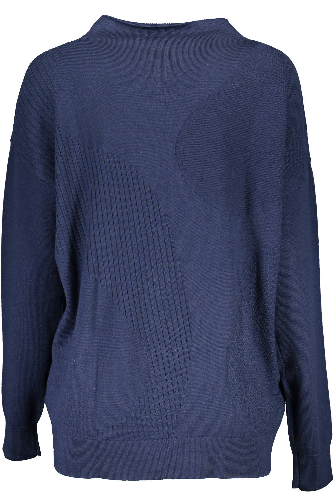 Women's blue sweater