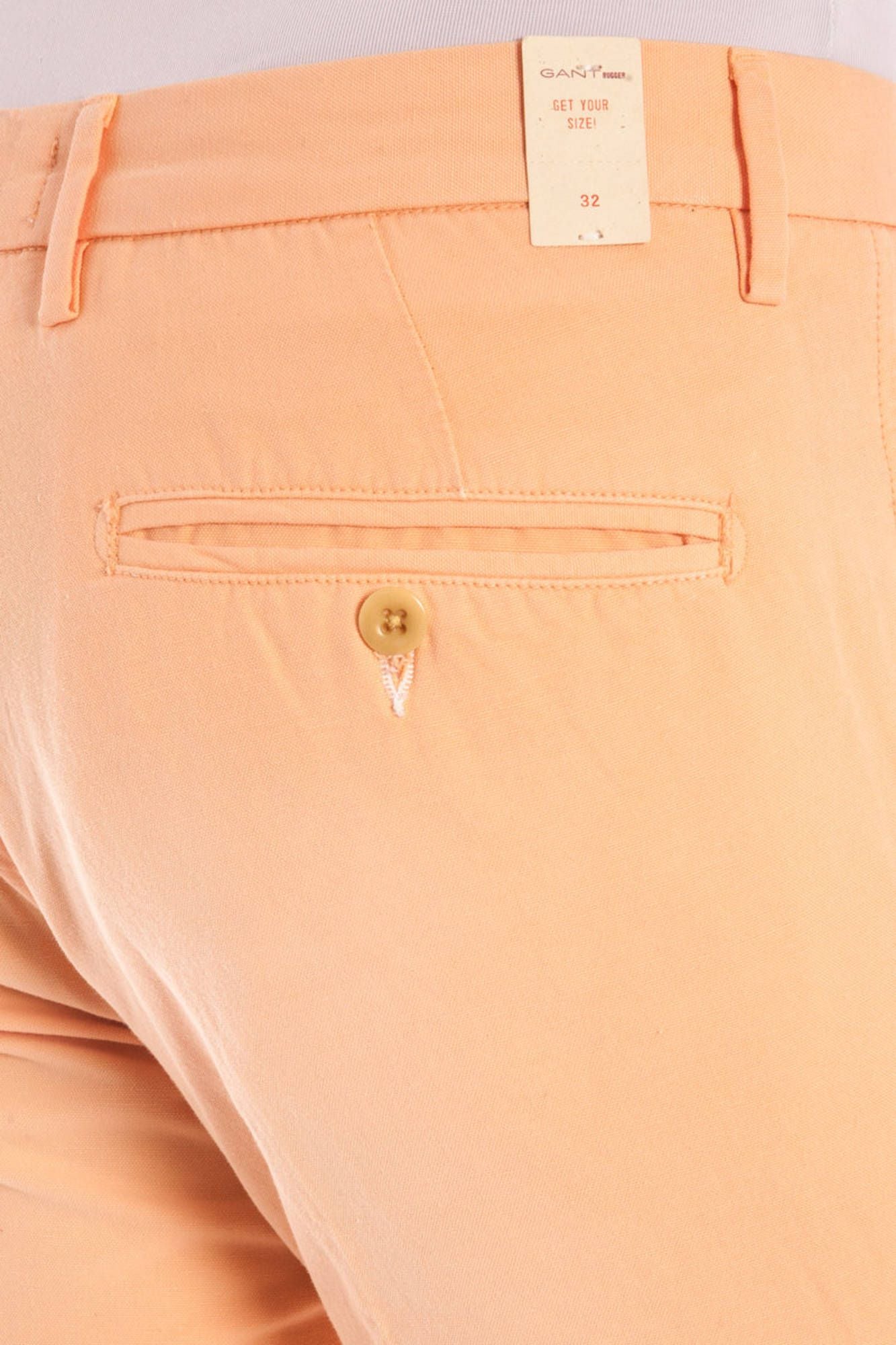 GANT Bermudas Arancione - 1401021328