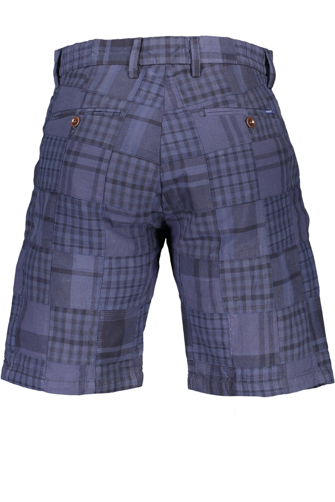 Men's blue shorts