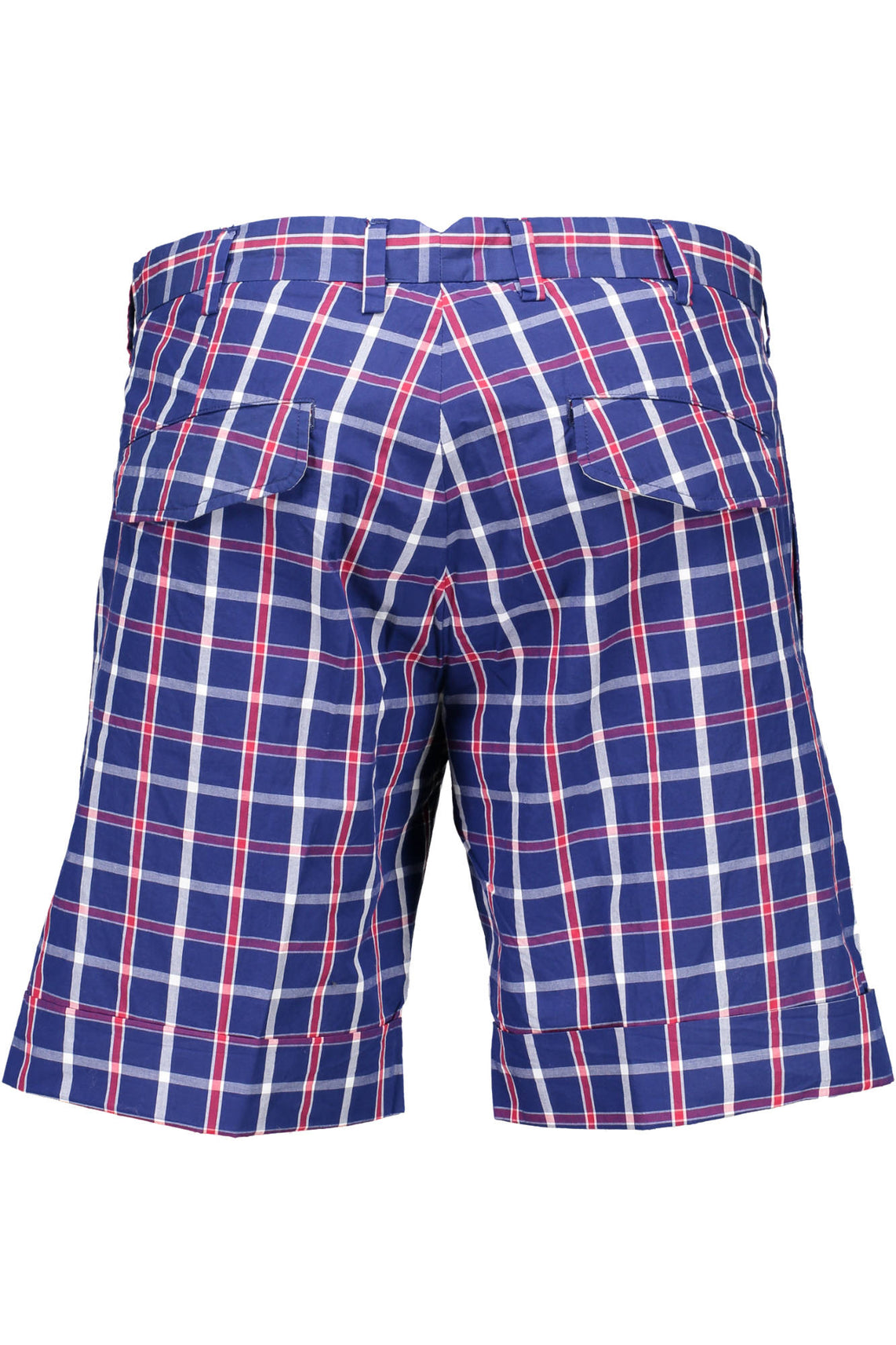 Men's blue shorts