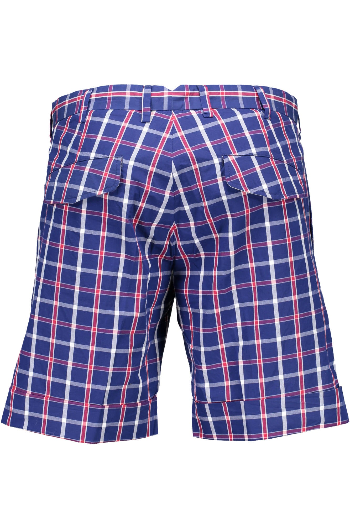Men's blue shorts