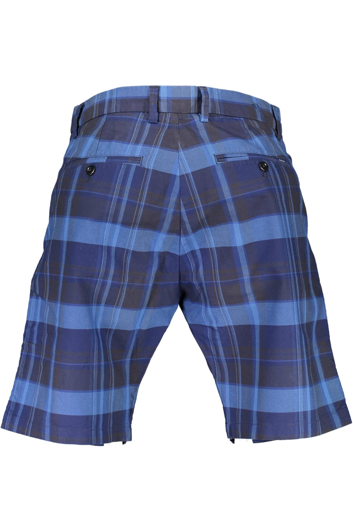 Men's blue shorts