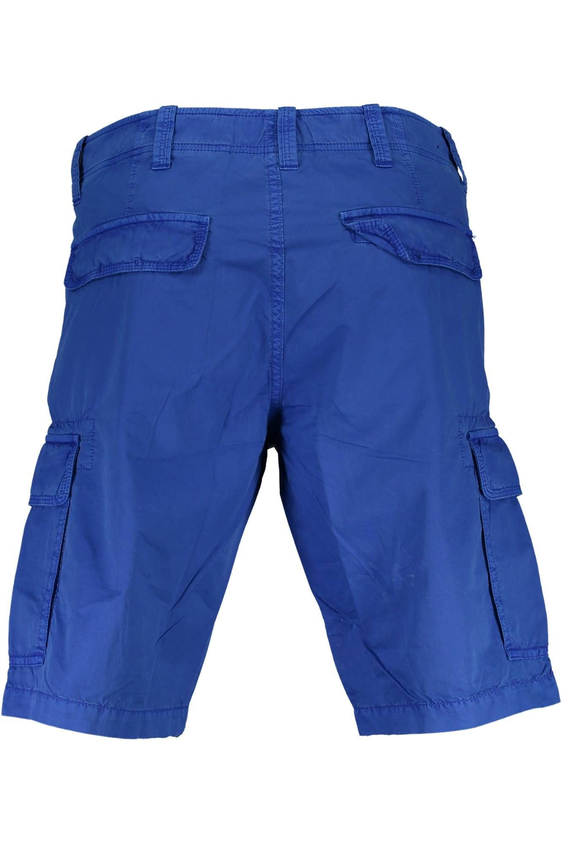 Men's blue shorts