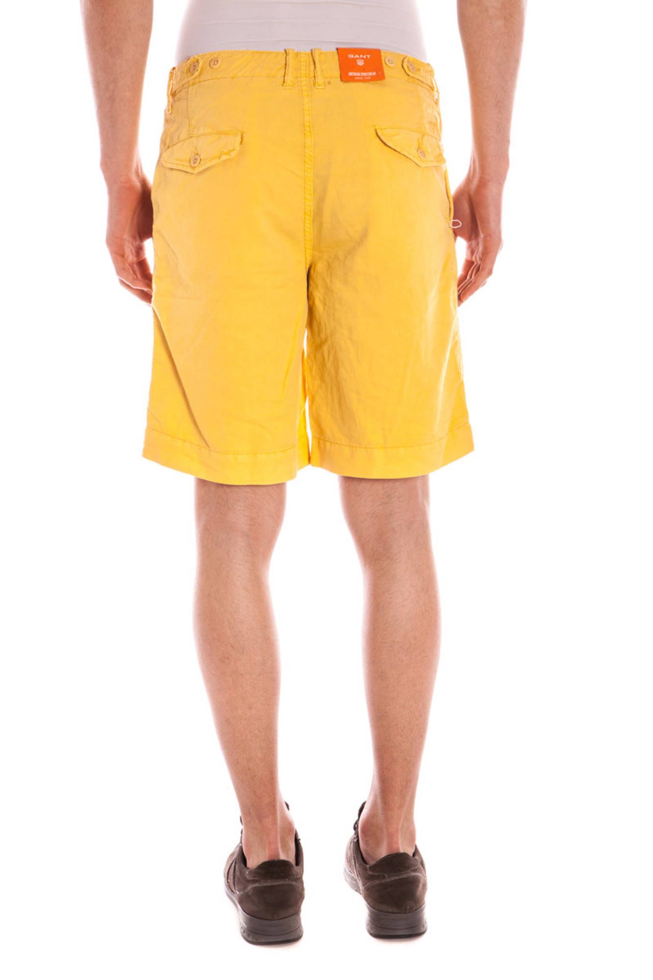 GANT Bermudas Giallo - 1301021385