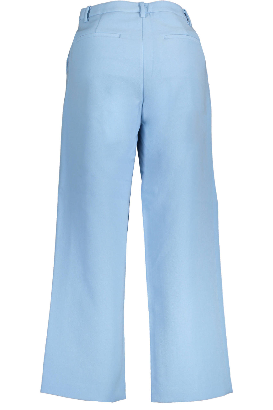 Women's light blue trousers