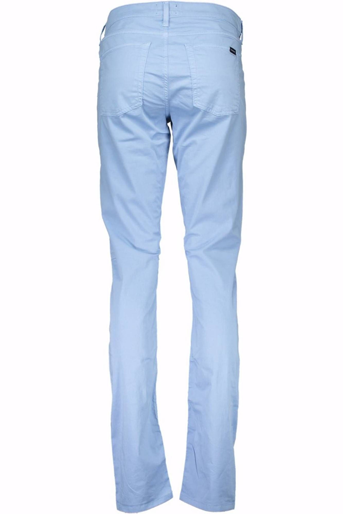 Women's light blue trousers