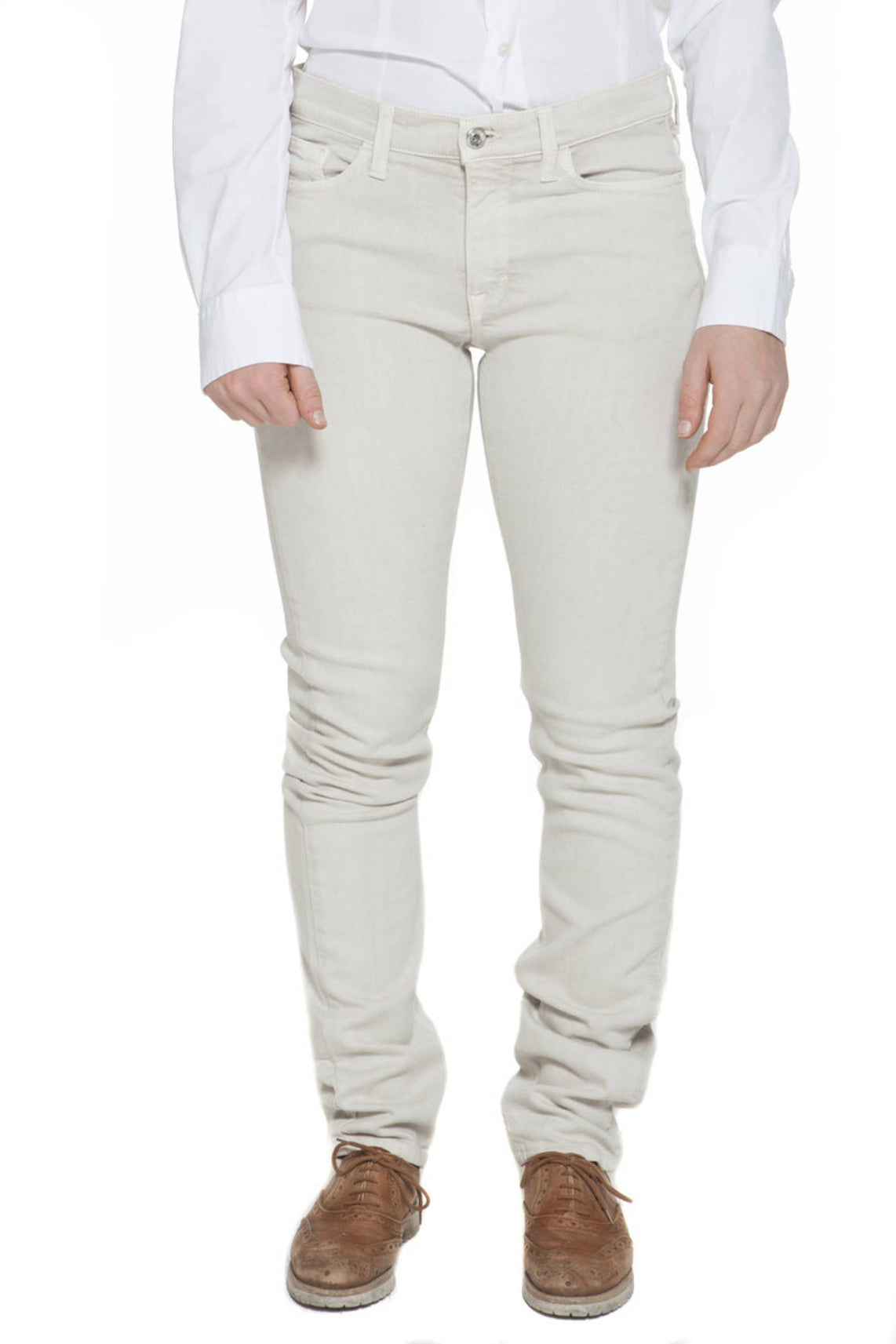 GANT Trousers Beige - 1303410402