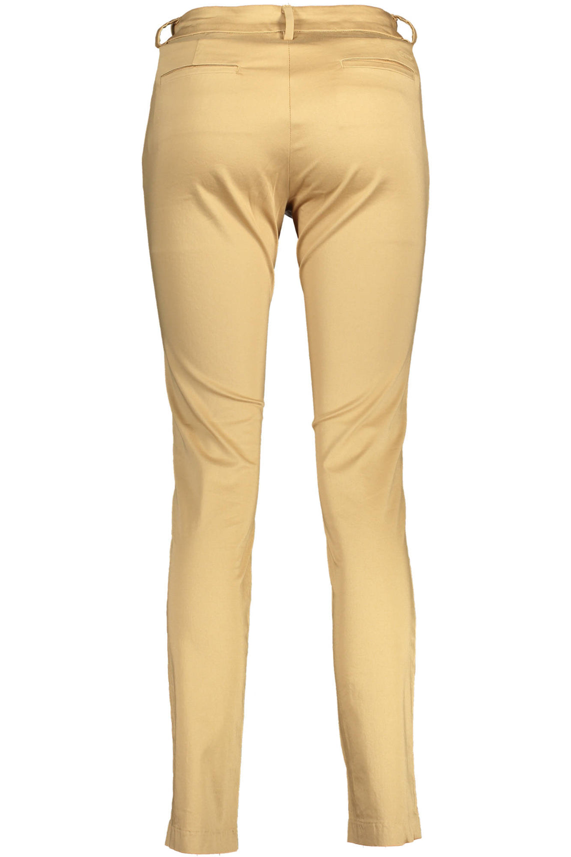 Women's beige trousers