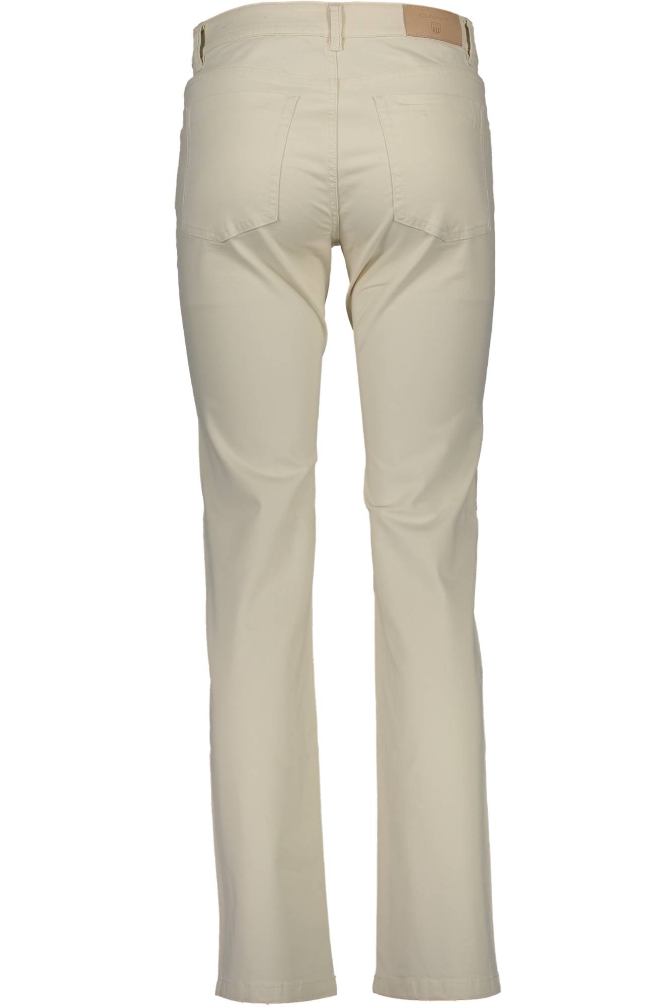 Women's beige trousers