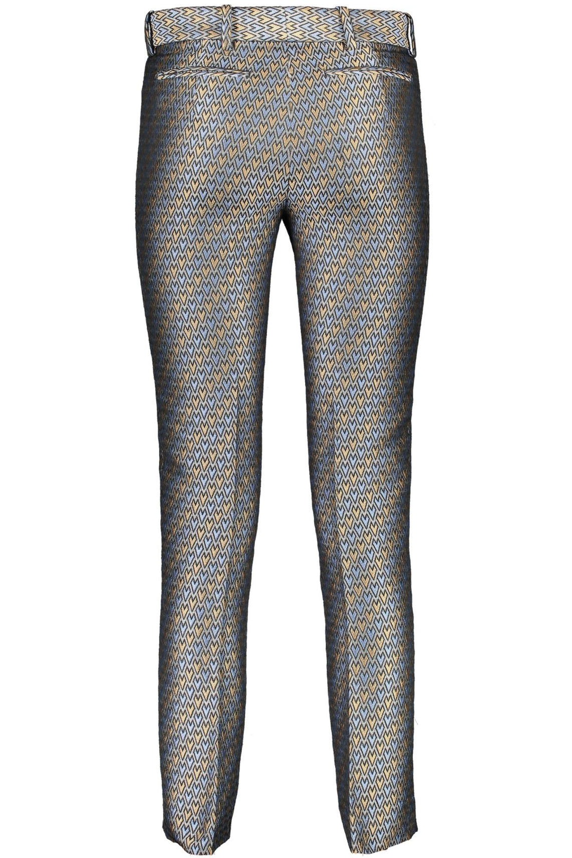 Women's beige trousers