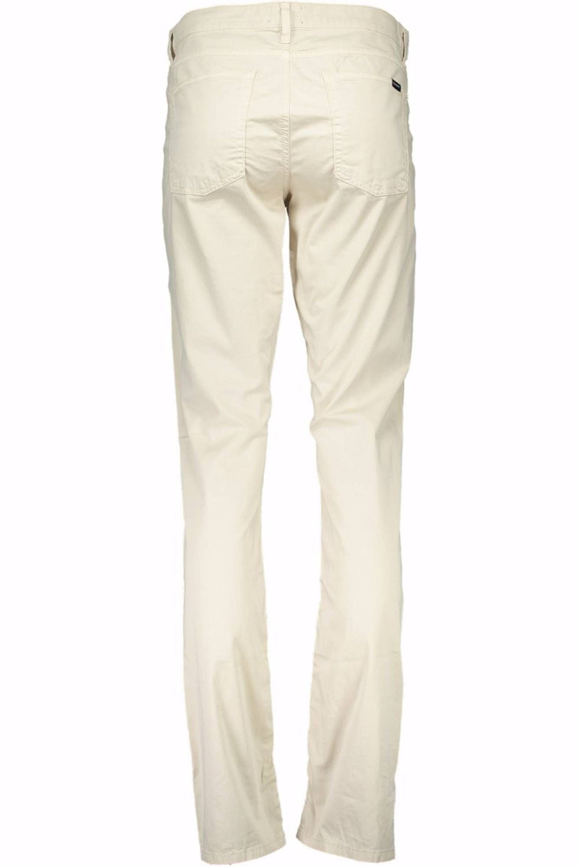 Women's beige trousers