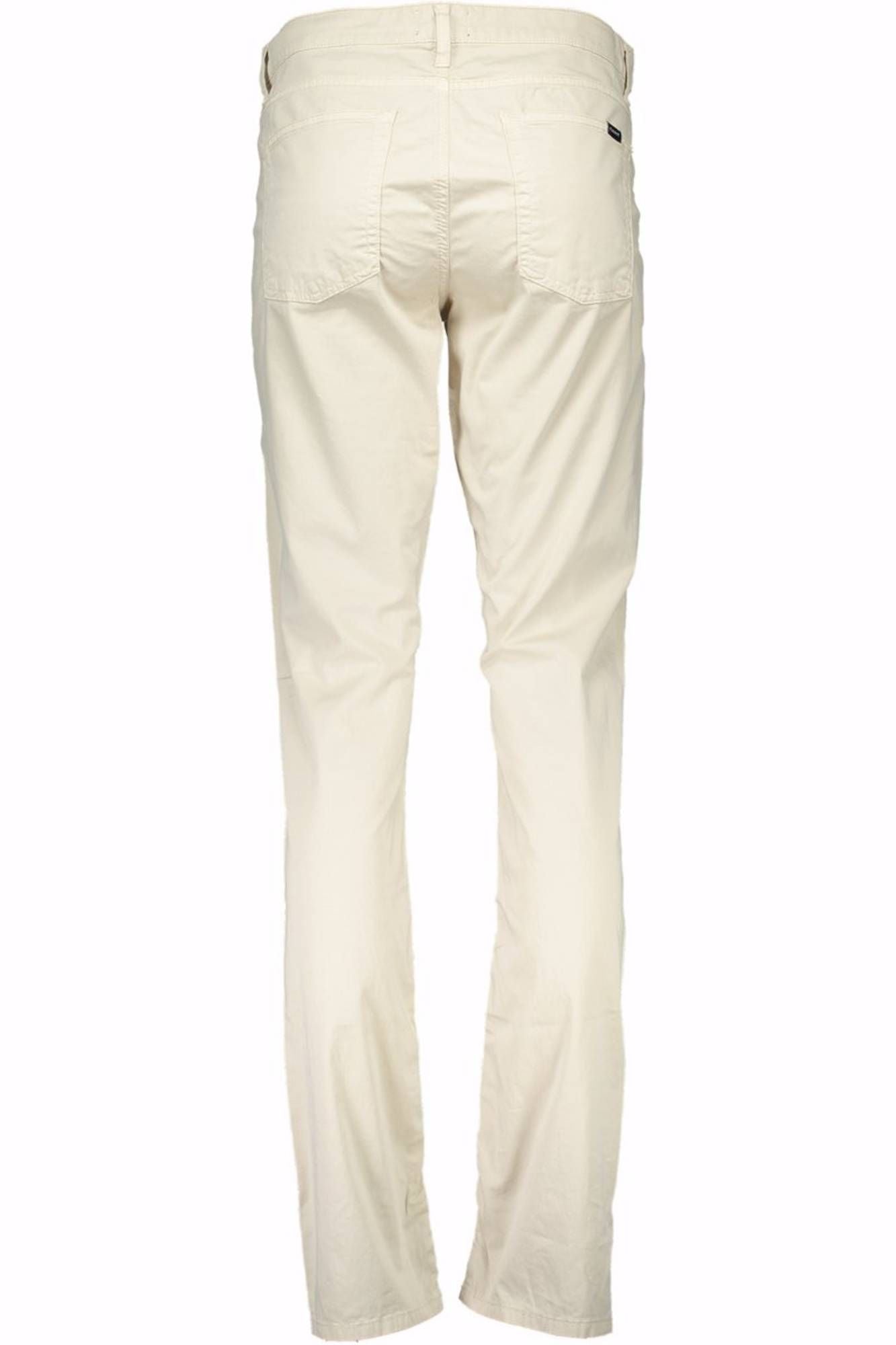 Women's beige trousers