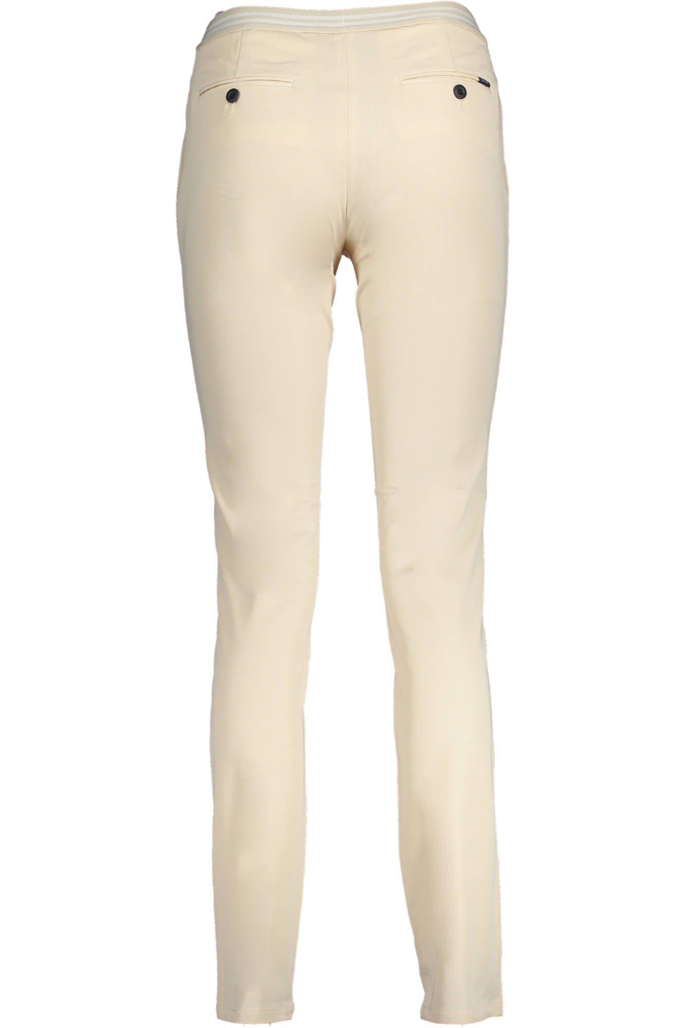Women's beige trousers