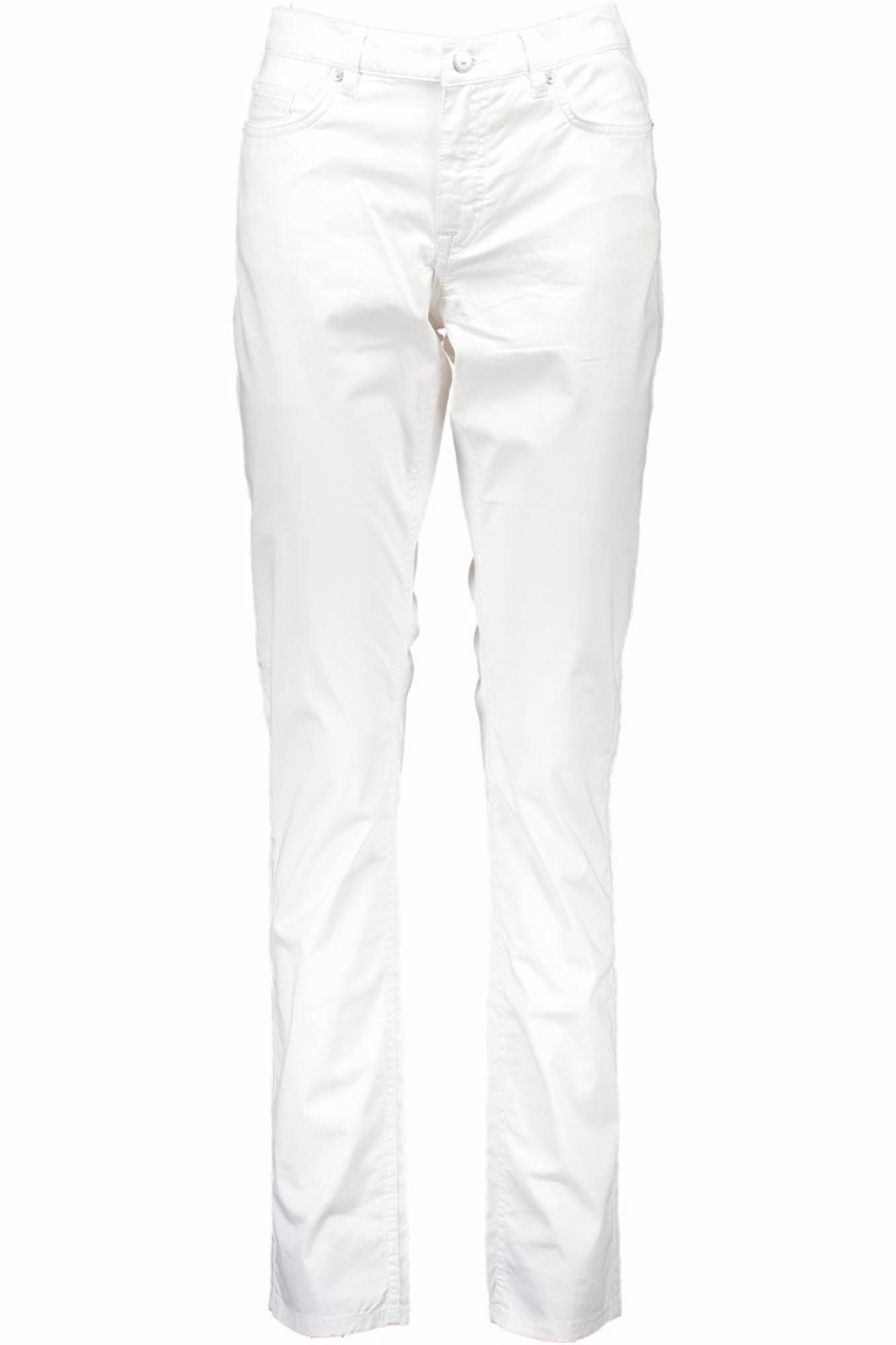 GANT Trousers White - 1401410478