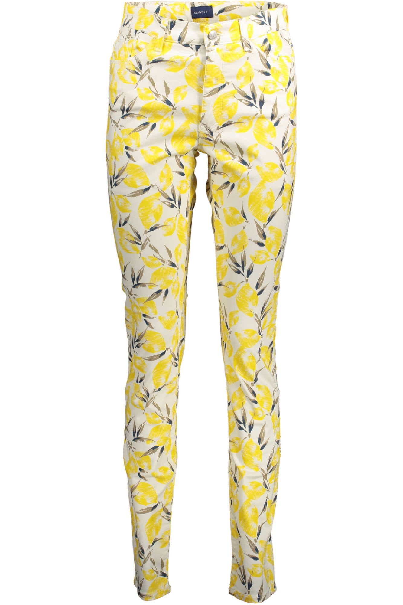 GANT Trousers Bianco - 20014100094