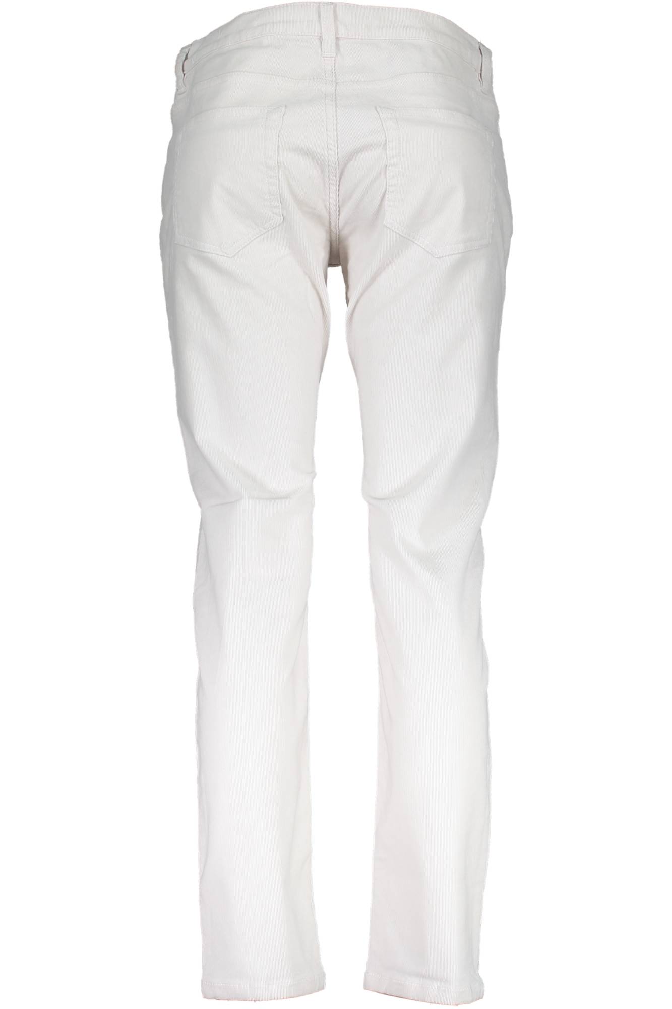 GANT Trousers Bianco - 1504414853