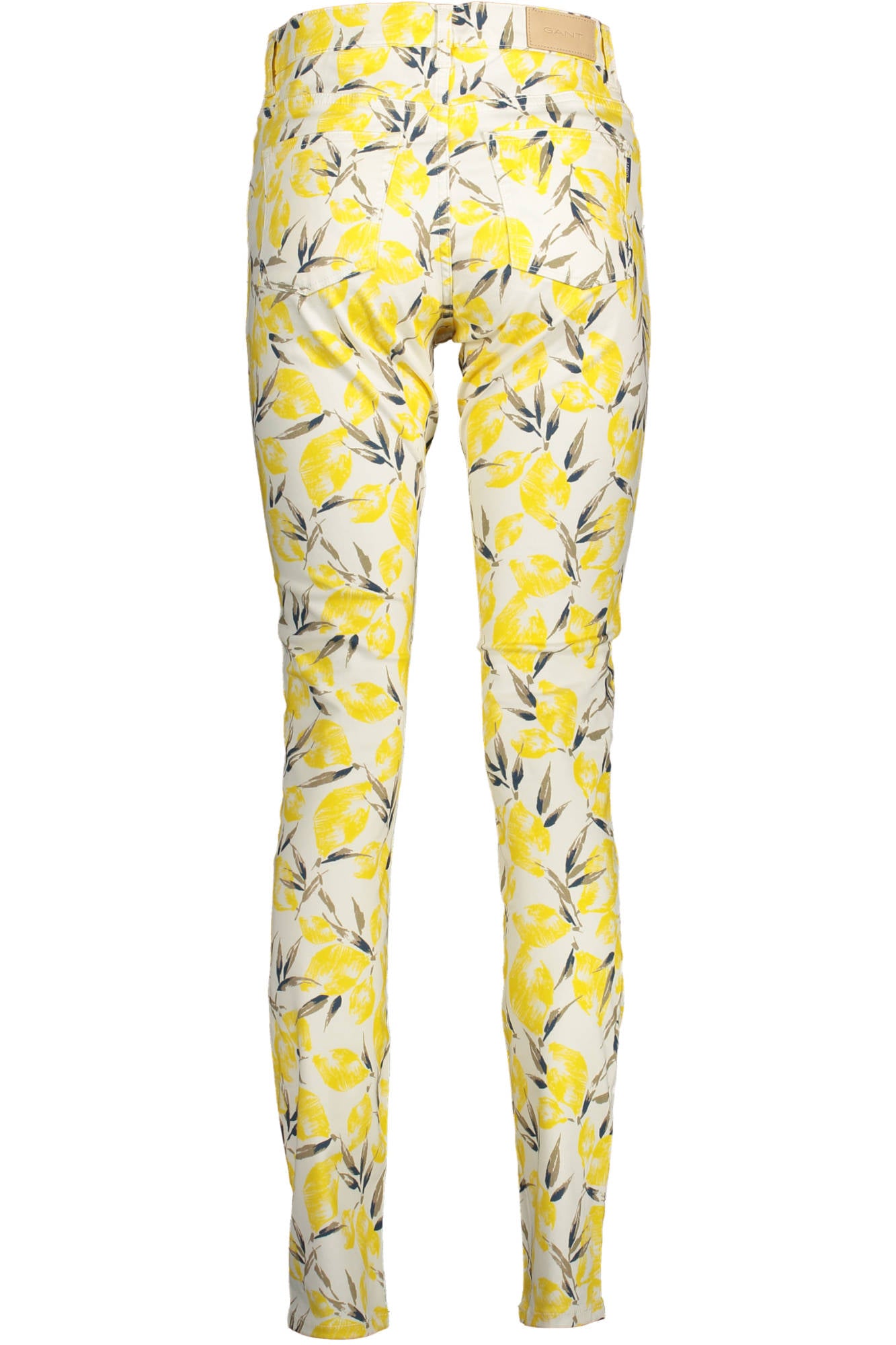 Women's white trousers