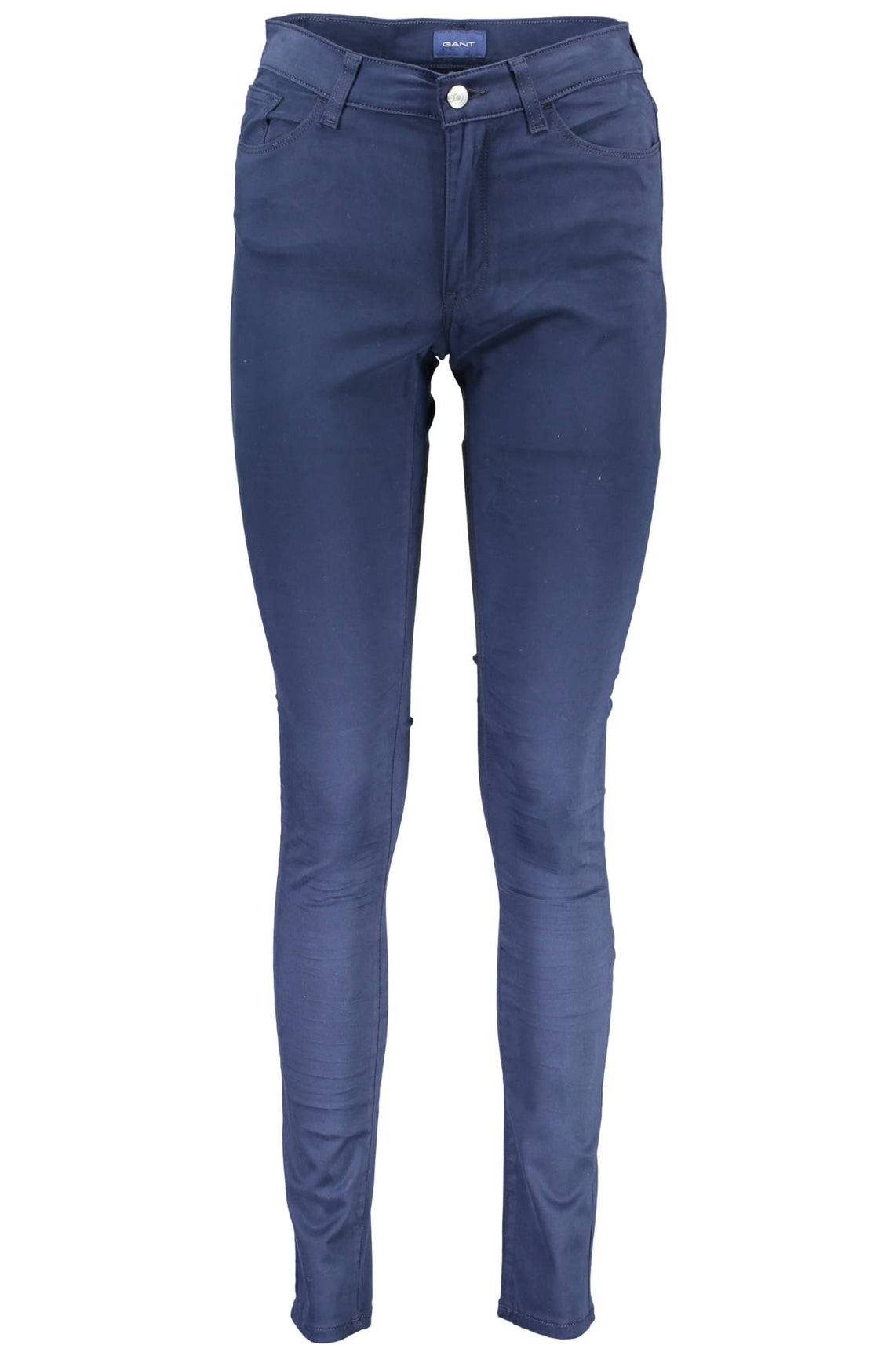 GANT Trousers Blue - 18034100056