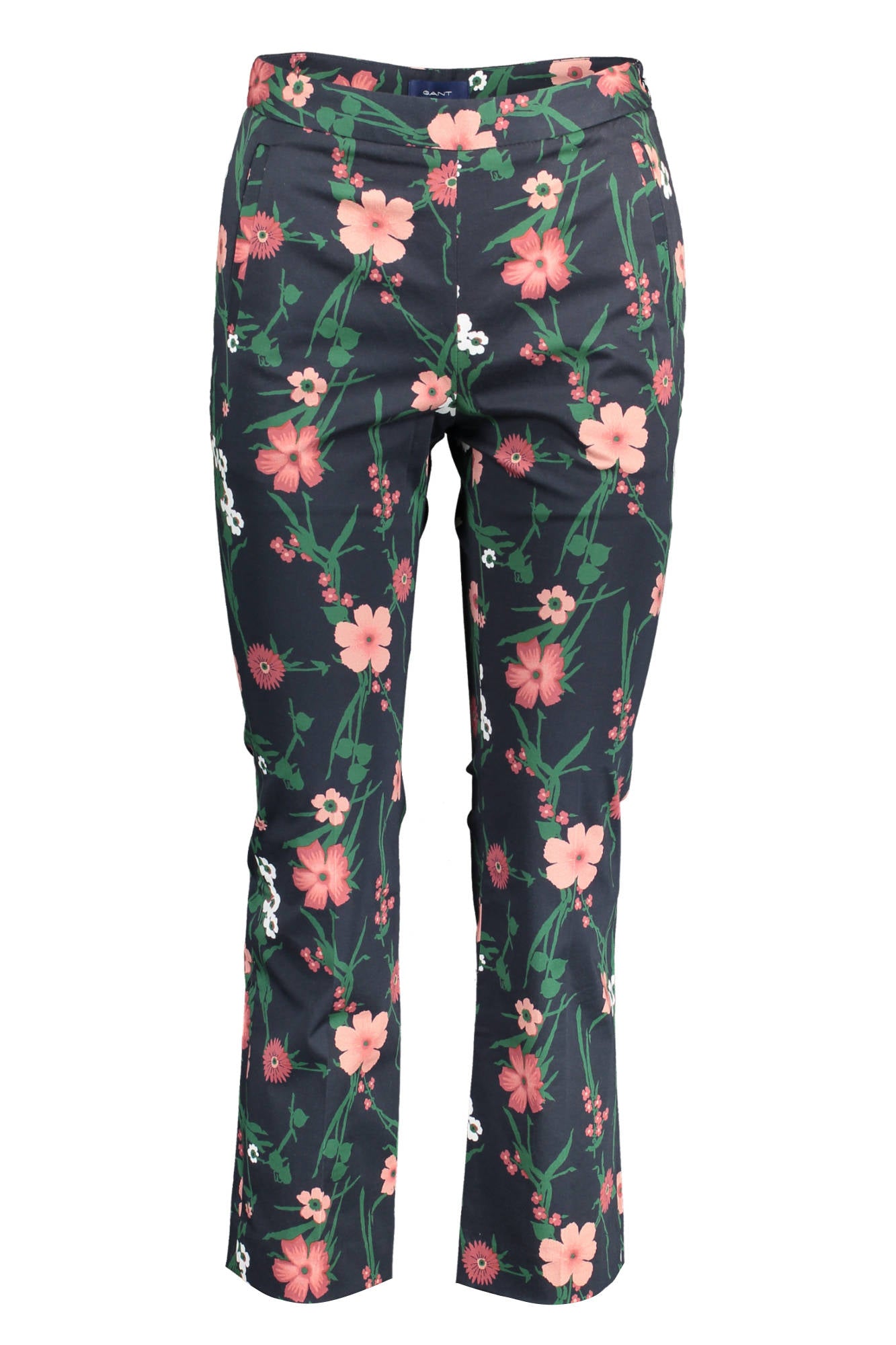 GANT Trousers Blu - 19014150093