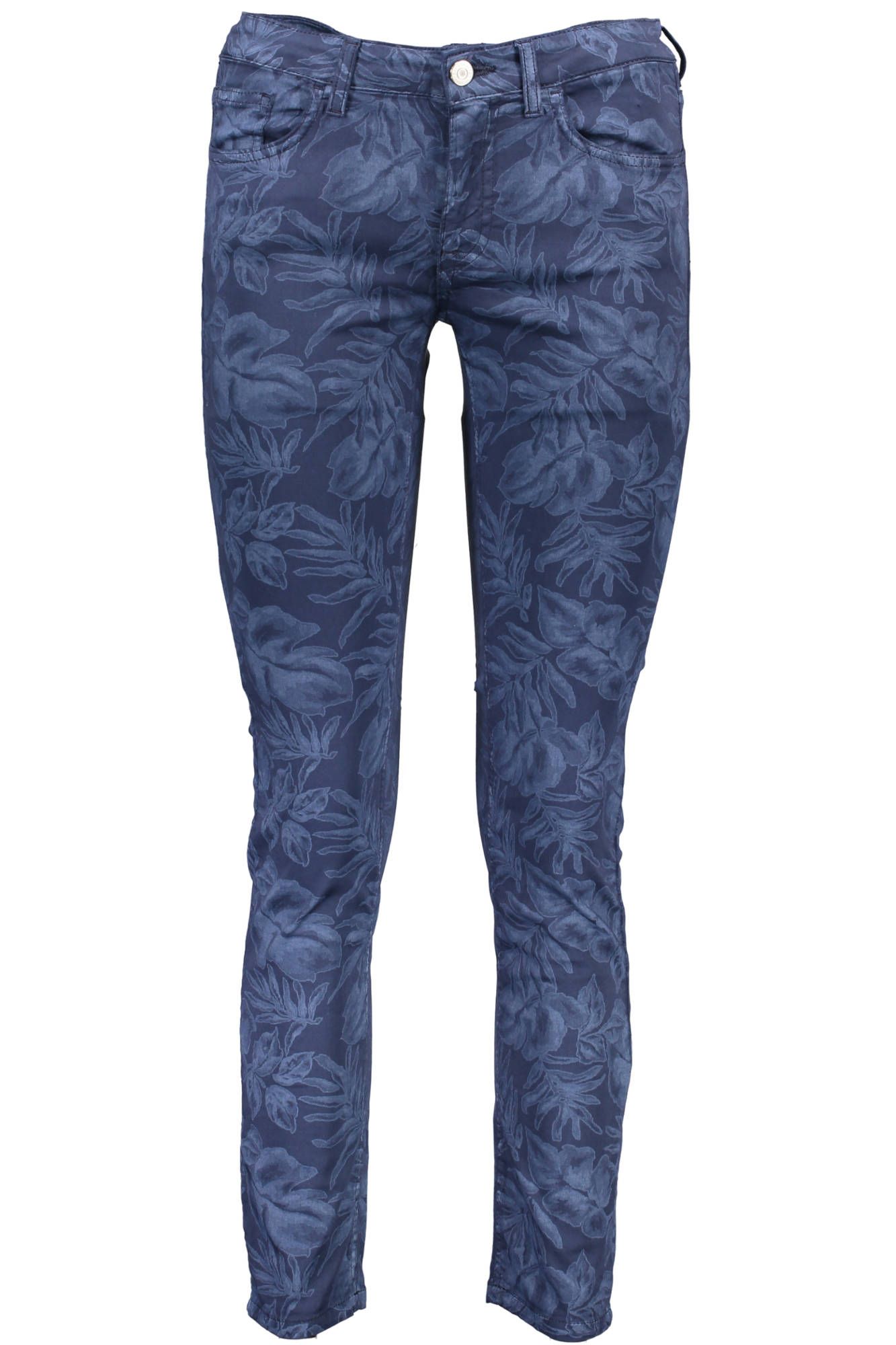 GANT Trousers Blu - 1701410273