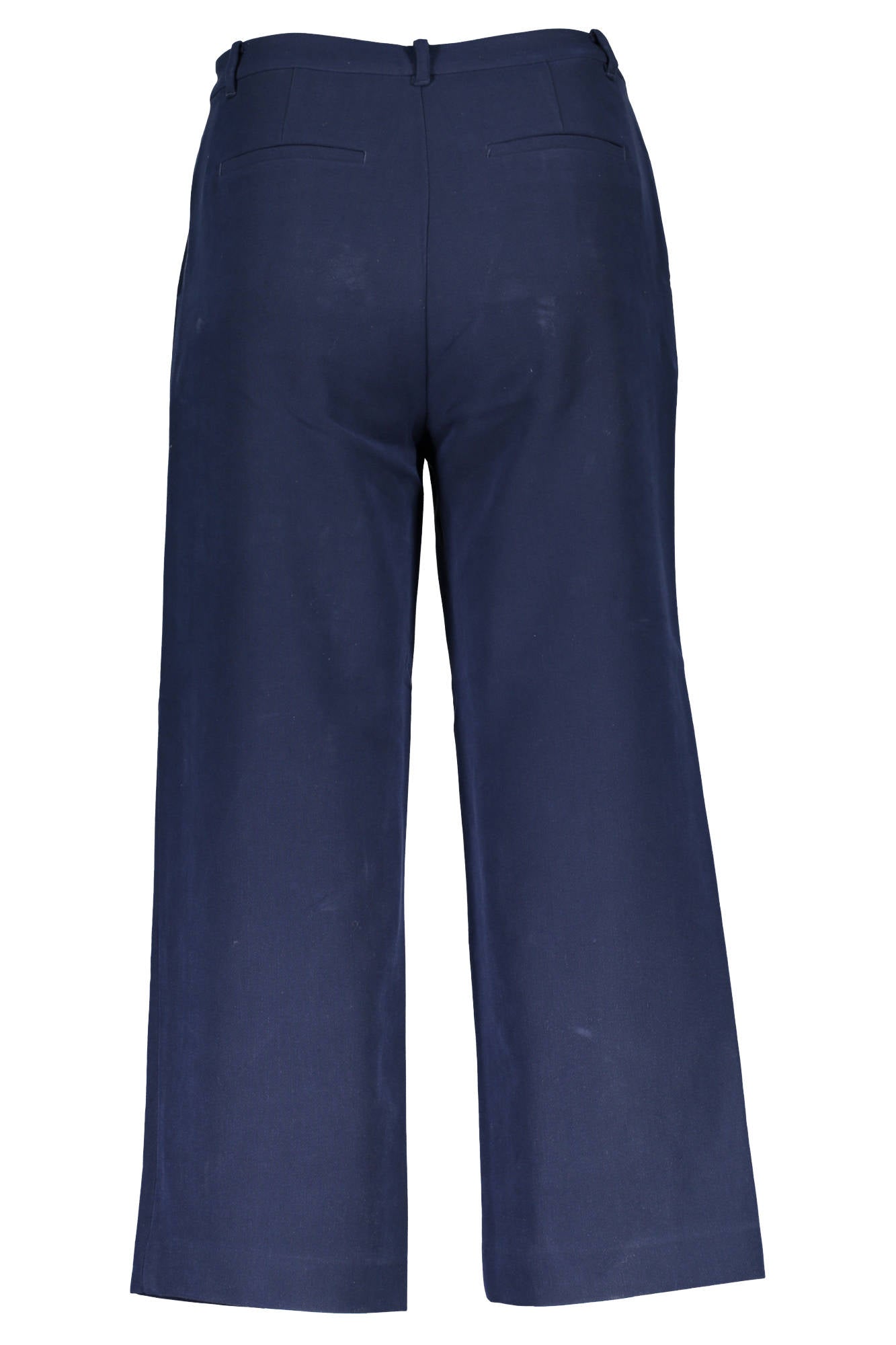 Women's blue trousers