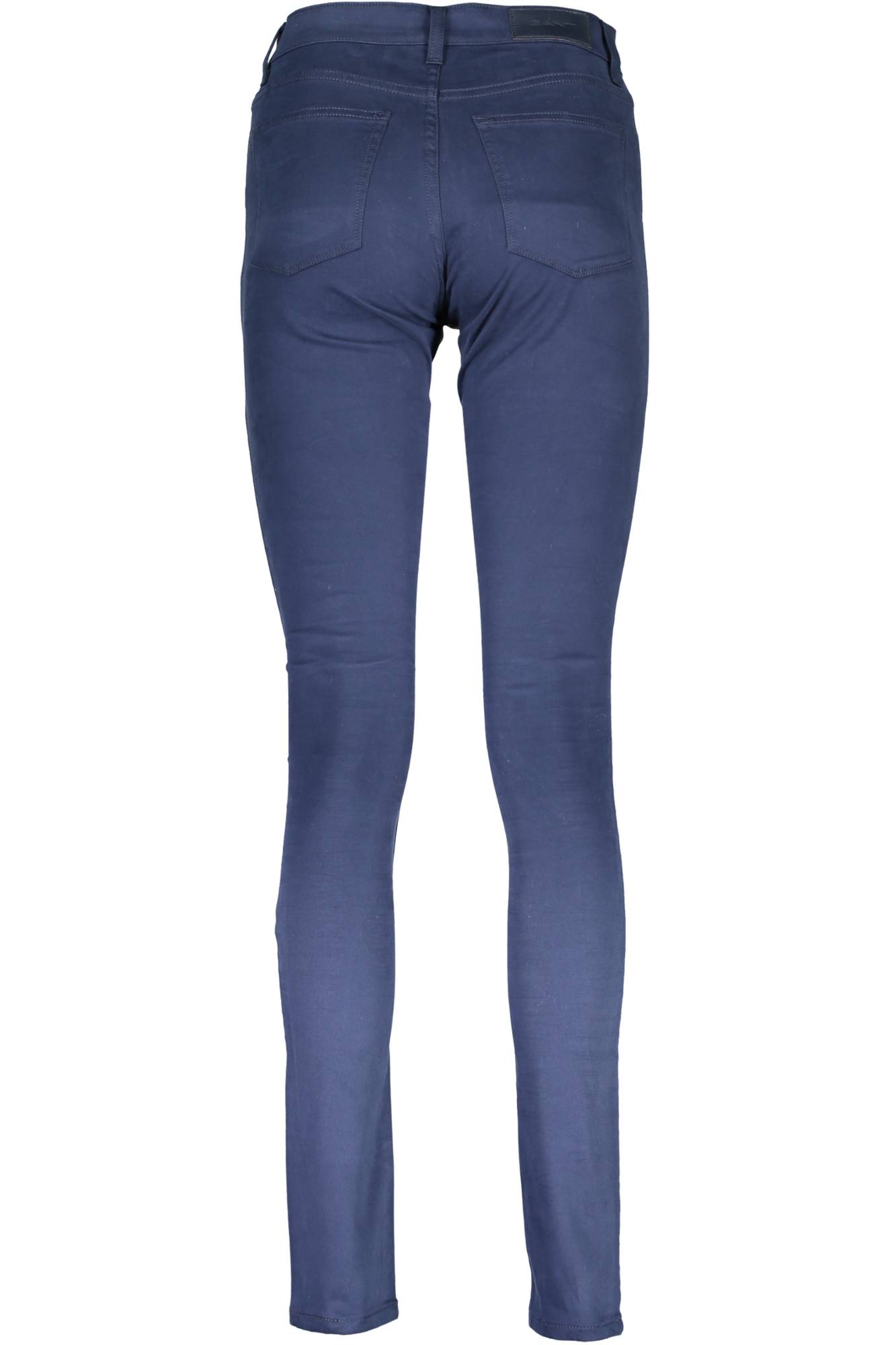 Women's blue trousers