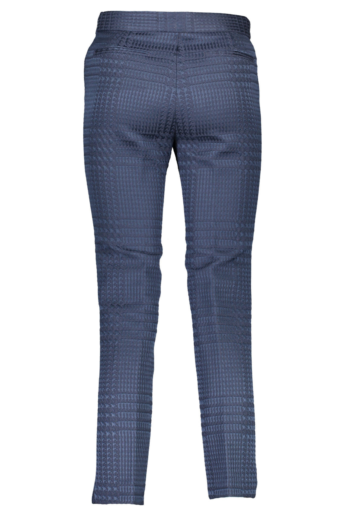 Women's blue trousers
