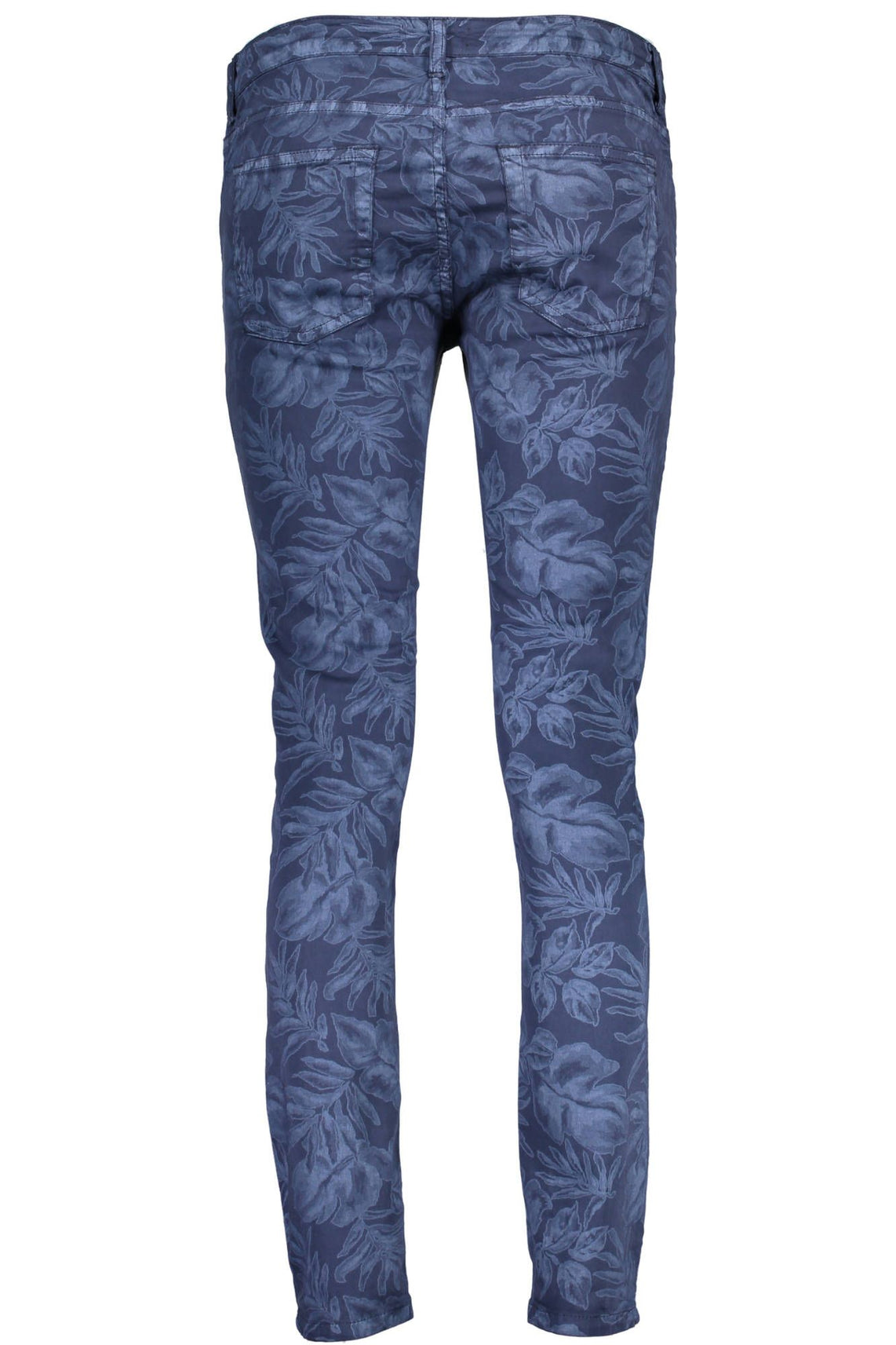 Women's blue trousers