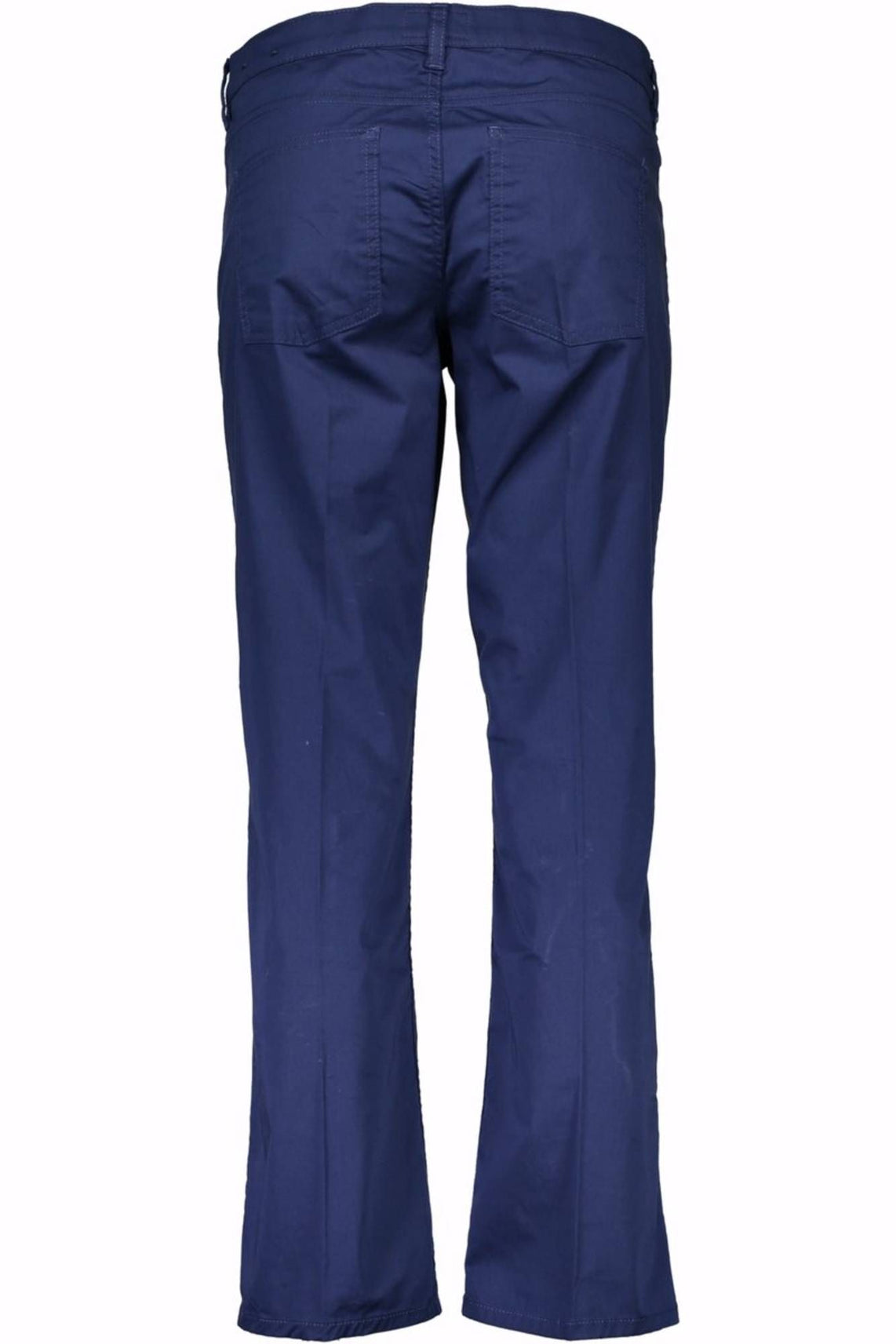 Women's blue trousers