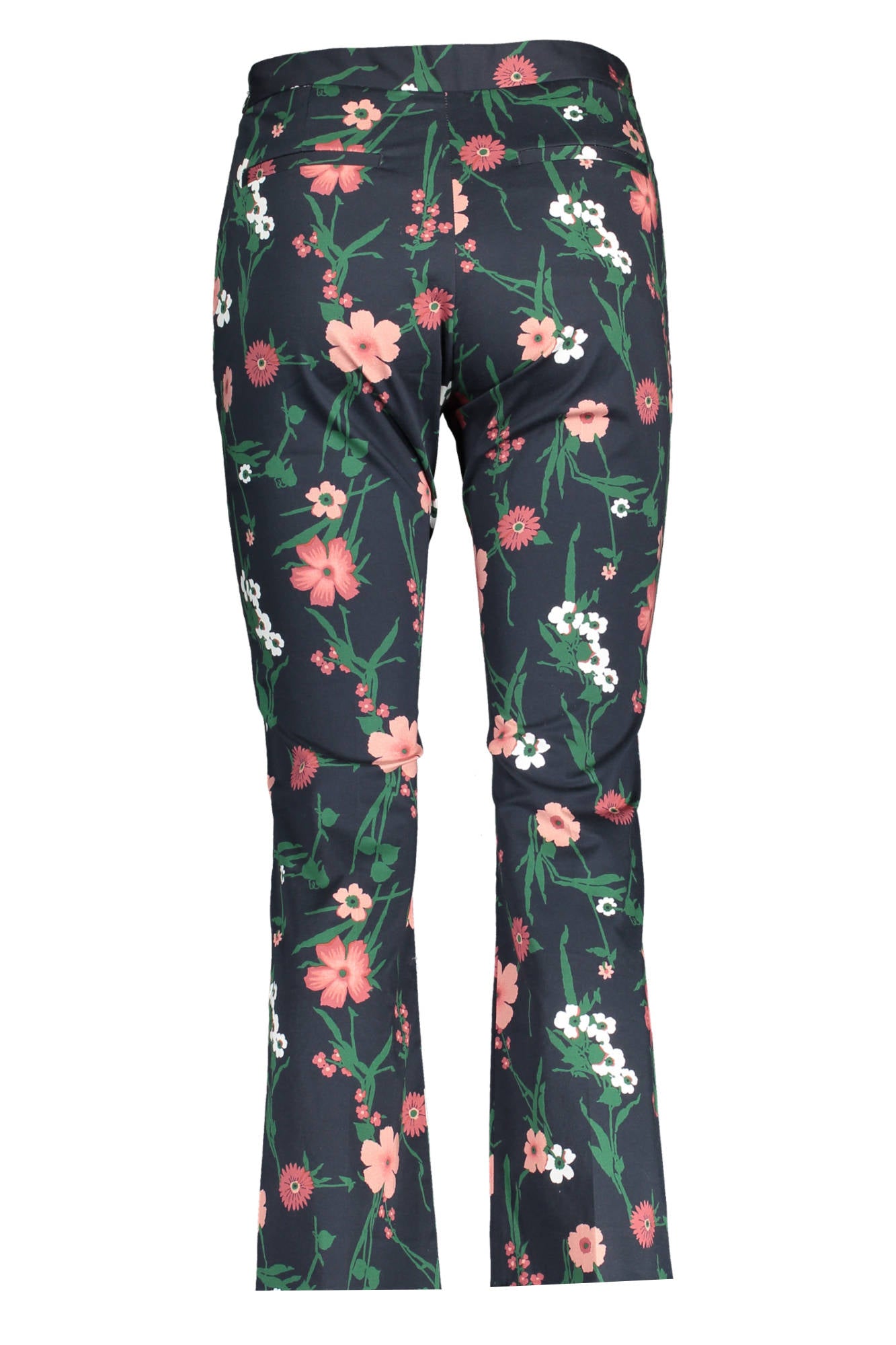 Women's blue trousers