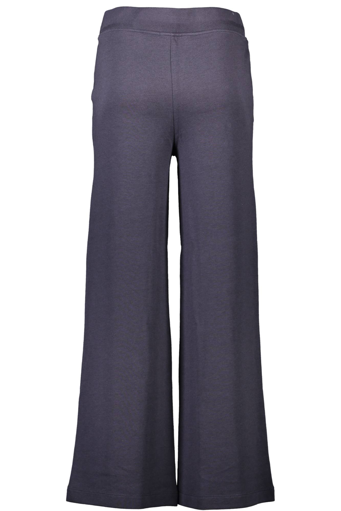 Women's blue trousers