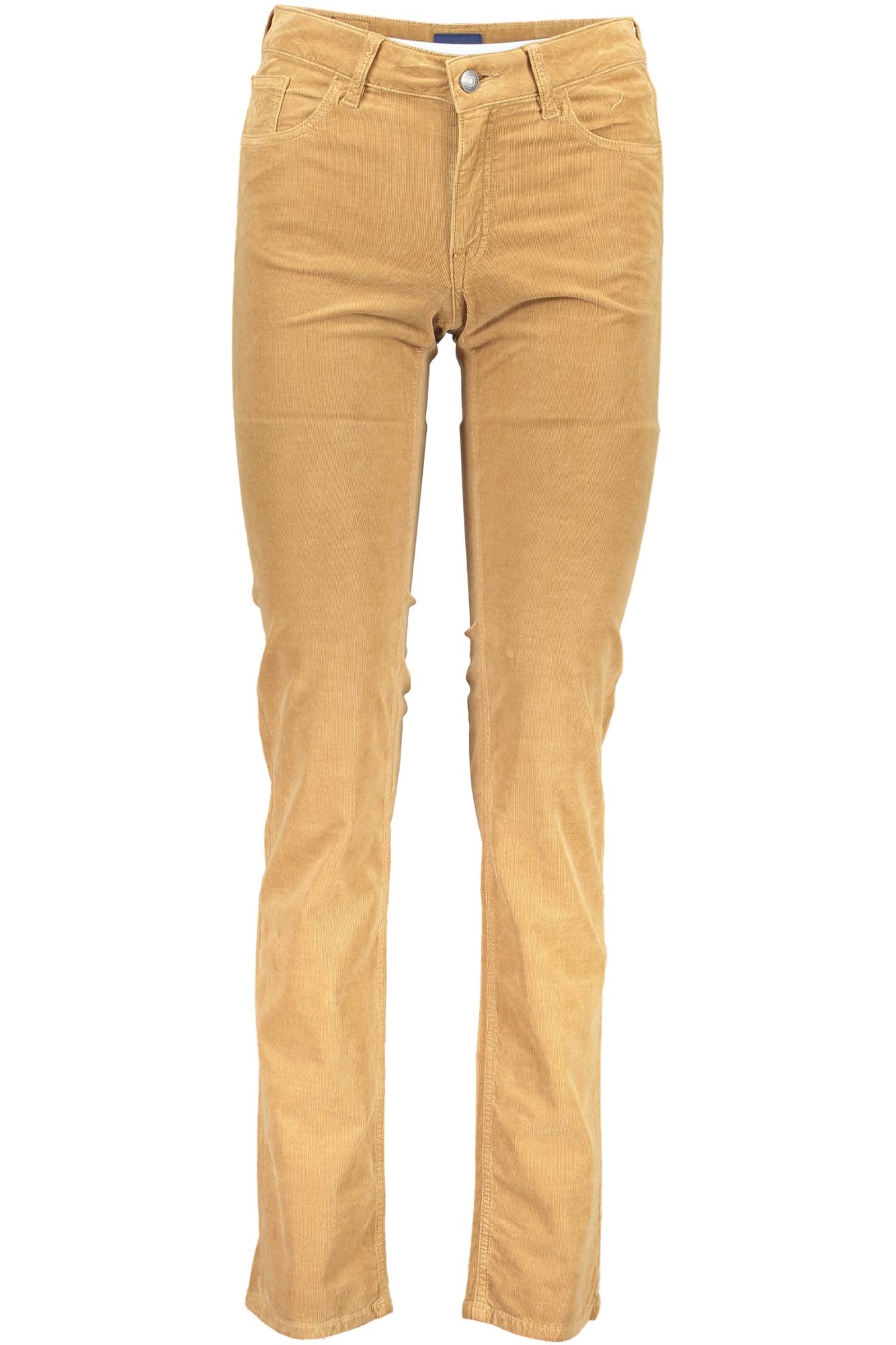 GANT Trousers Marrone - 18034100057