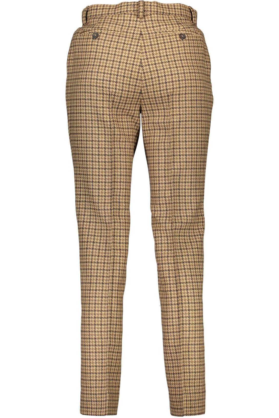 Women's brown trousers