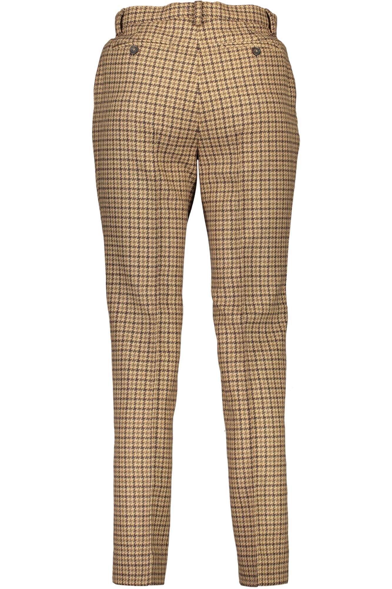 Women's brown trousers