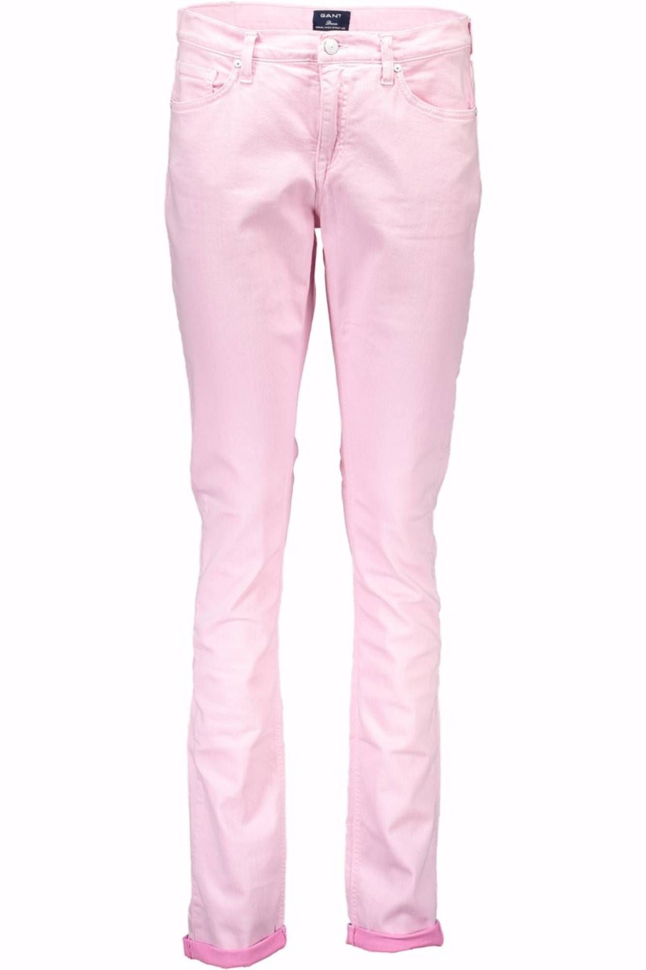 GANT Trousers Pink - 1401410501