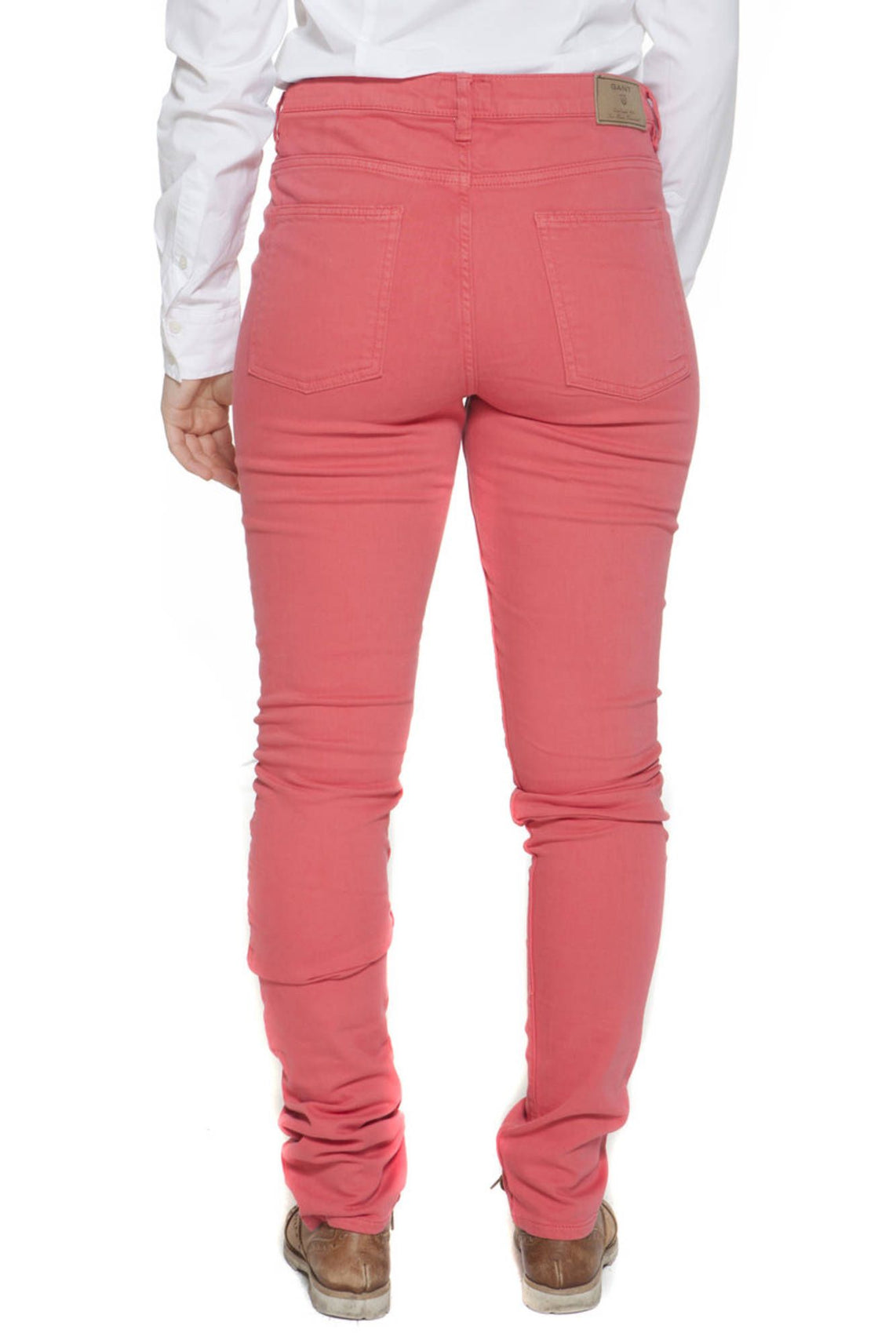 GANT Trousers Rosa - 1303410982