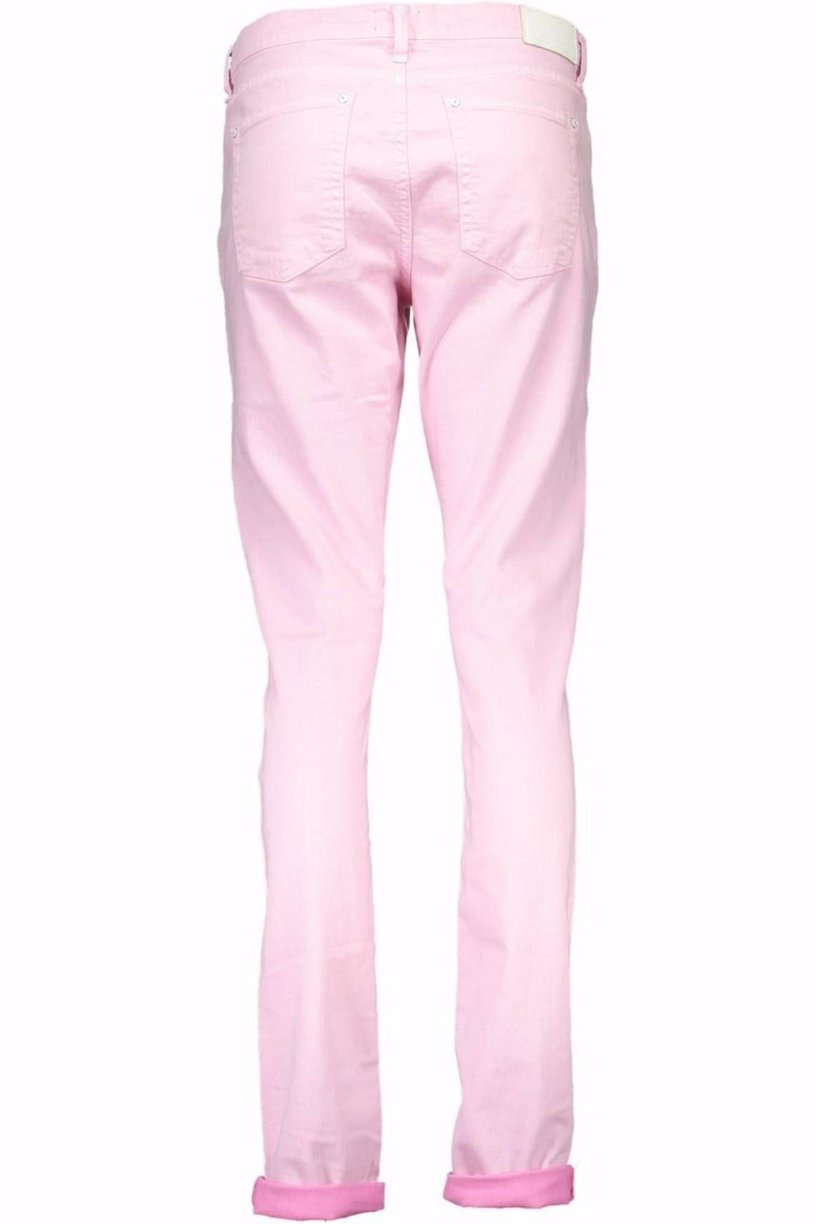 Women's pink trousers
