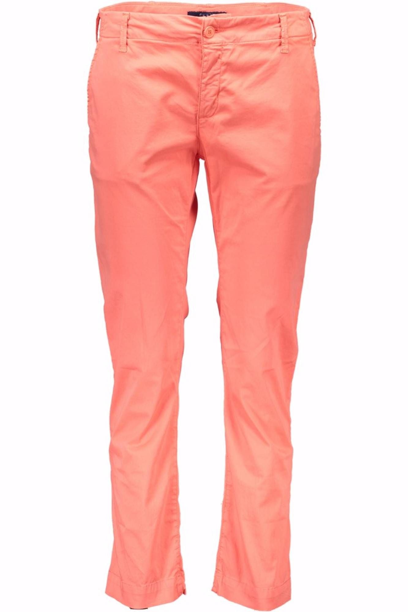 GANT Trousers Rosso - 1401414703