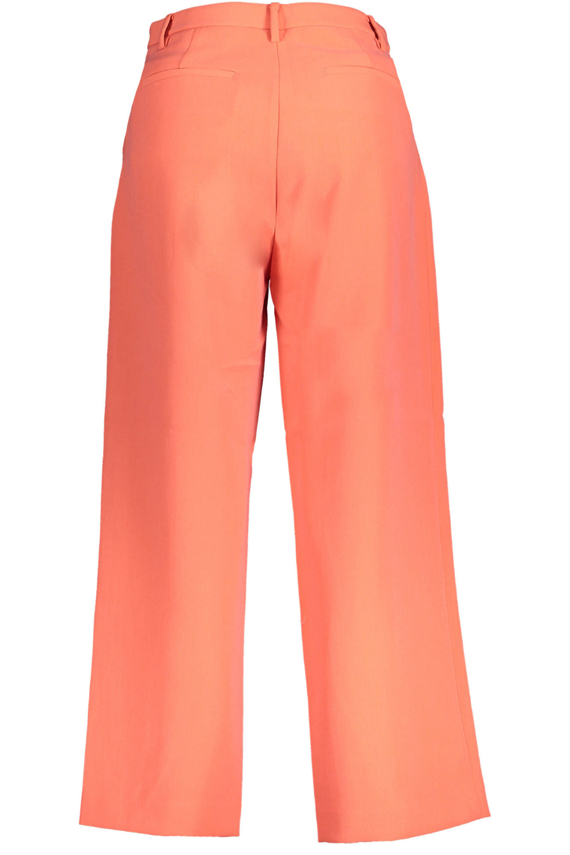 Women's red trousers