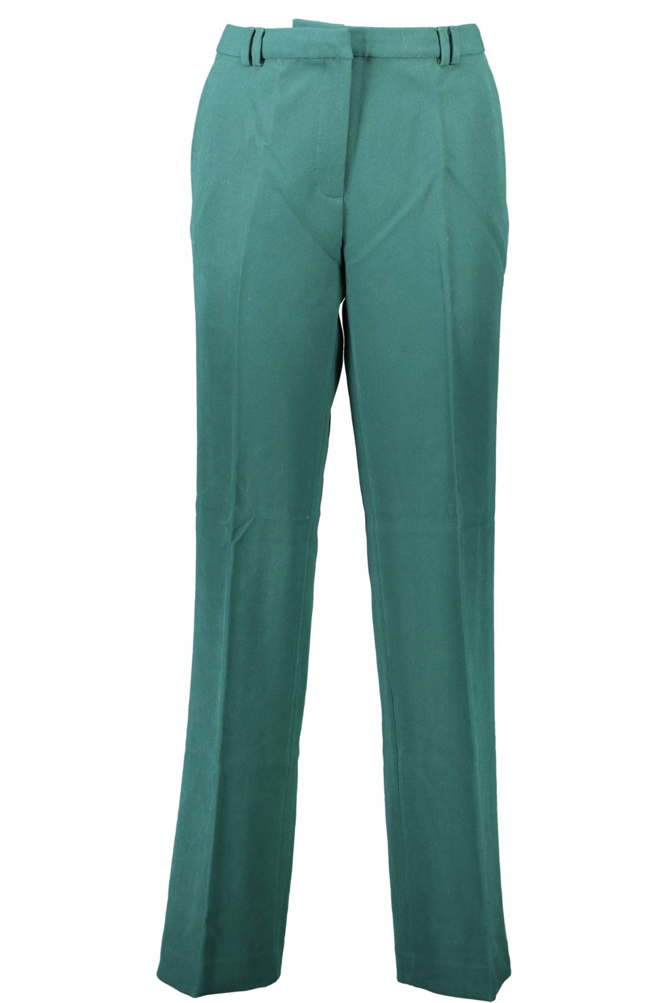 GANT Trousers Verde - 18034150056