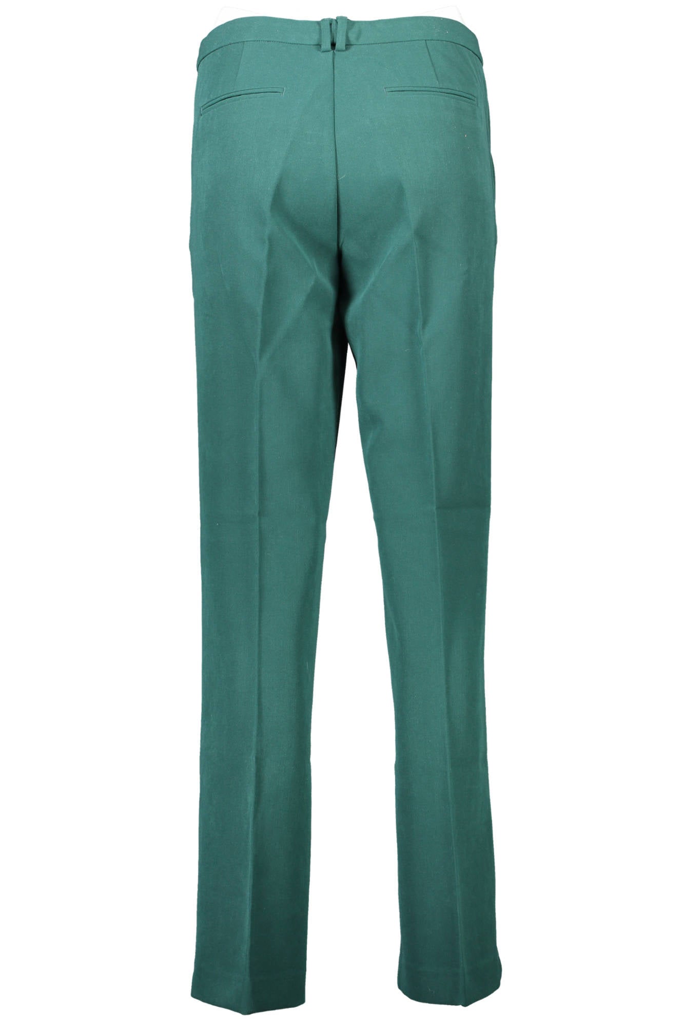 Women's green trousers
